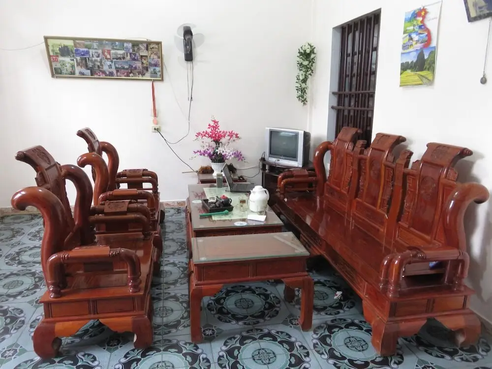 Хоа Лу: Phi Hung's Unique homestay