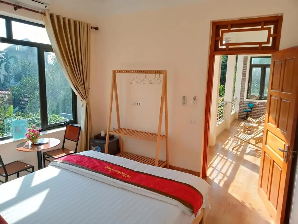 Хоа Лу: Phi Hung's Unique homestay