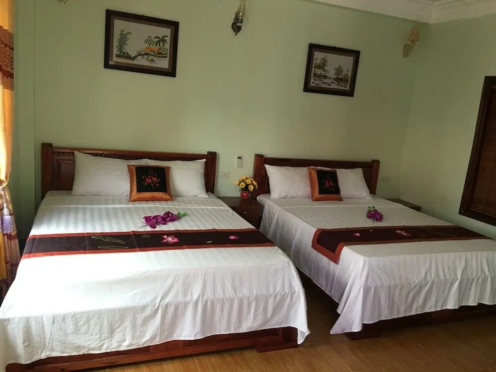 Хоа Лу: Phi Hung's Unique homestay