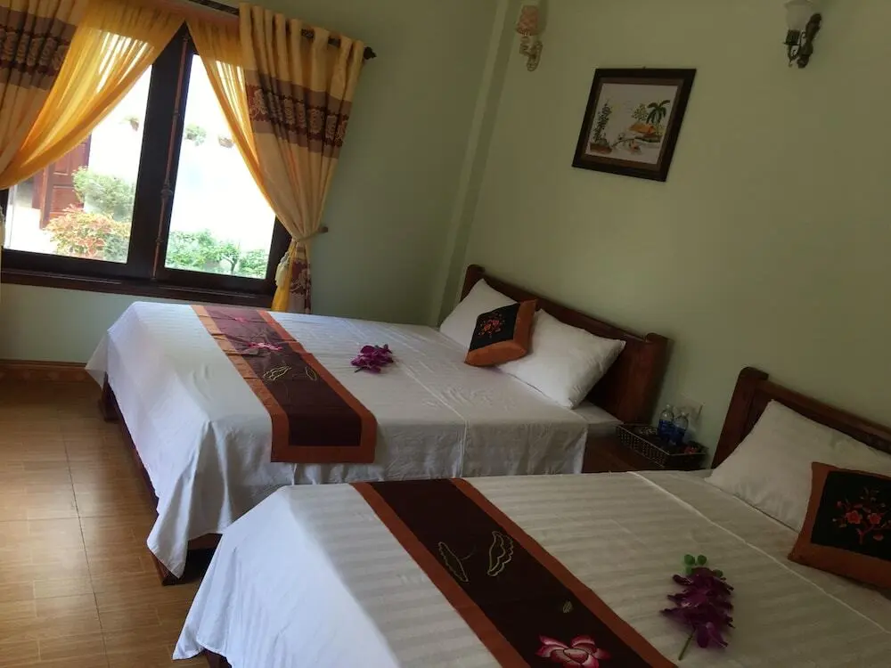 Хоа Лу: Phi Hung's Unique homestay