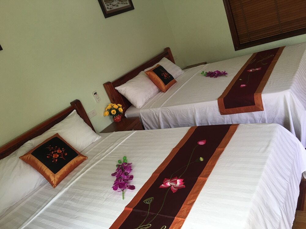 Хоа Лу: Phi Hung's Unique homestay