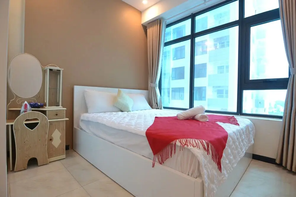 Нячанг: The Crystal Apartment