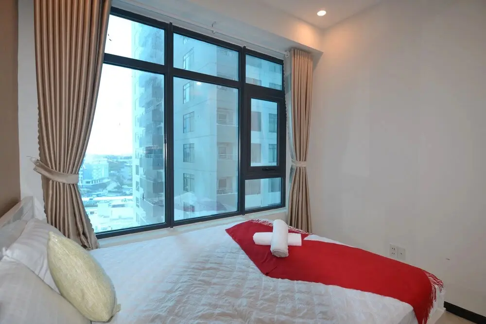 Нячанг: The Crystal Apartment