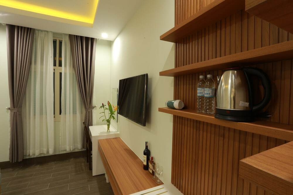 остров Фукуок: Kakashi hotel Phu Quoc