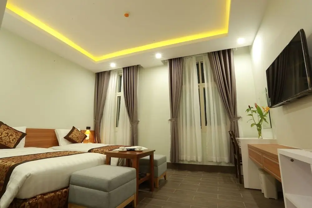 остров Фукуок: Kakashi hotel Phu Quoc