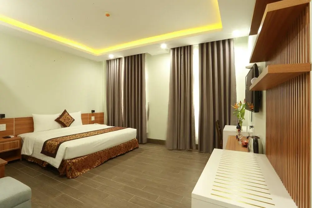 остров Фукуок: Kakashi hotel Phu Quoc
