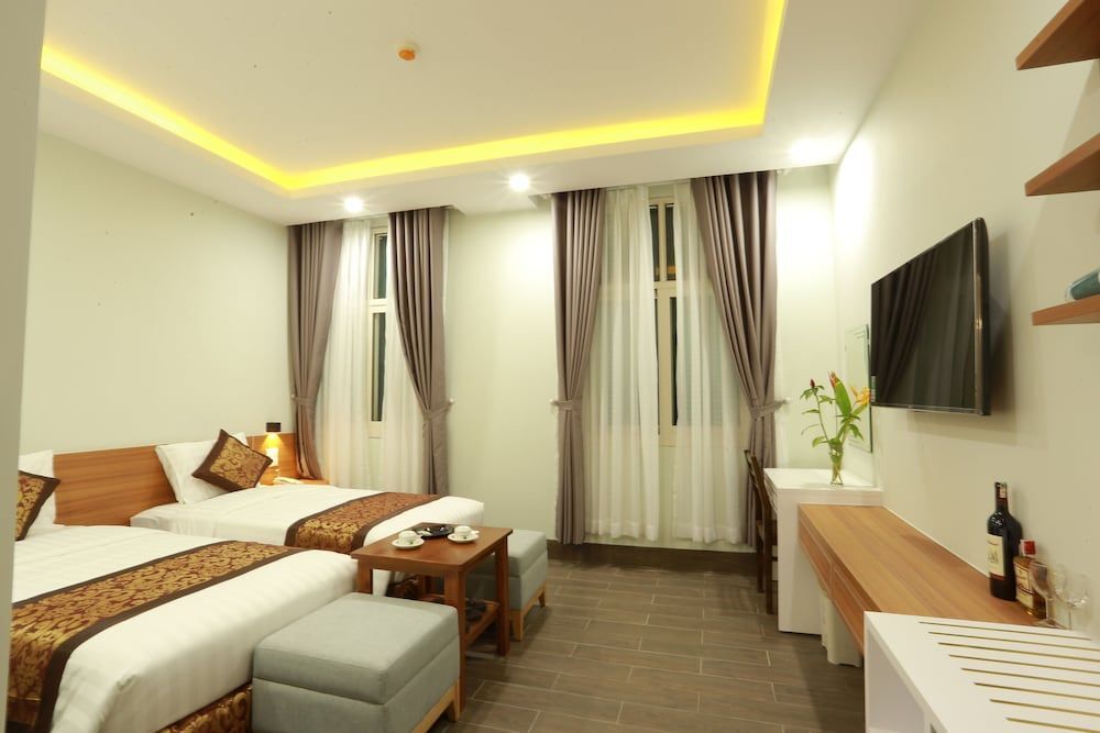 остров Фукуок: Kakashi hotel Phu Quoc