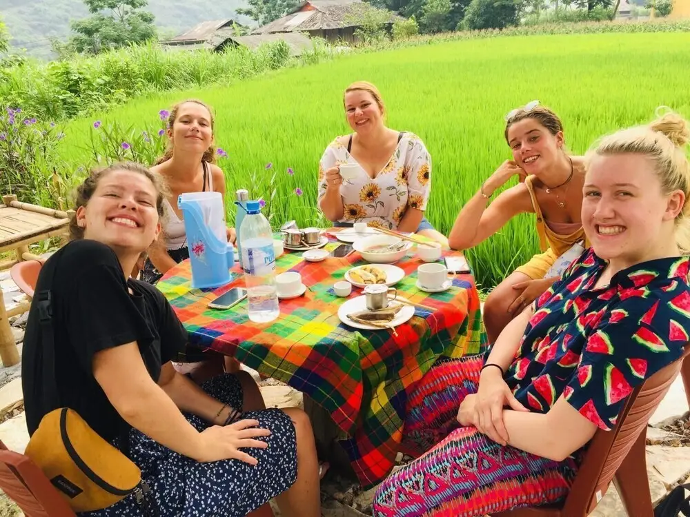 Хазянг: Ha Giang Discovery Hostel