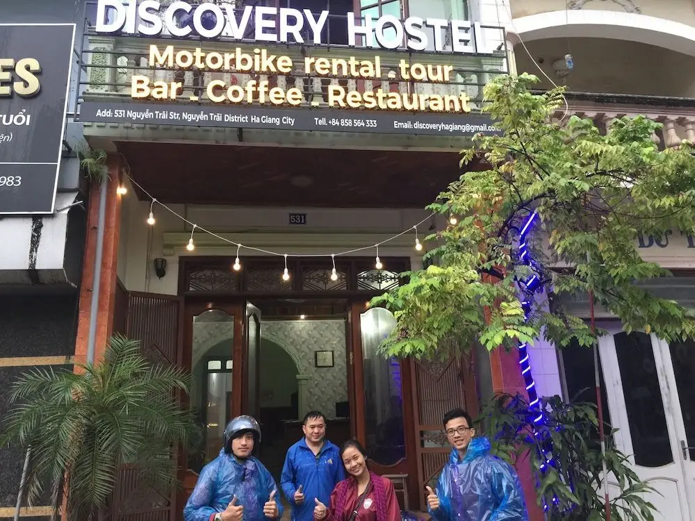 Ha Giang Discovery Hostel — фото 1