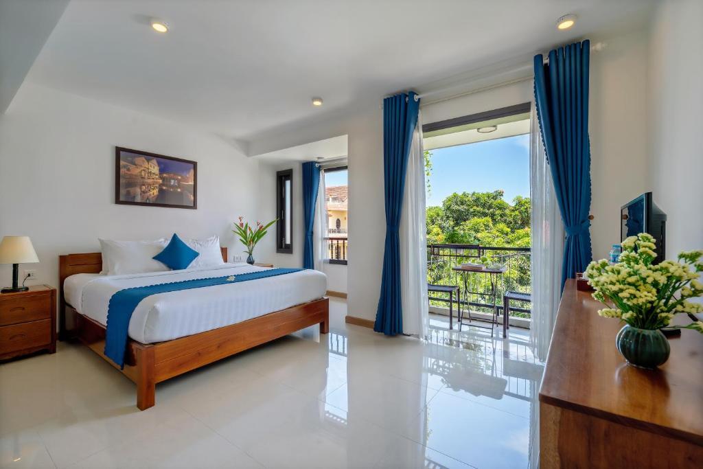 Sands River Hoi An Villa — фото 1