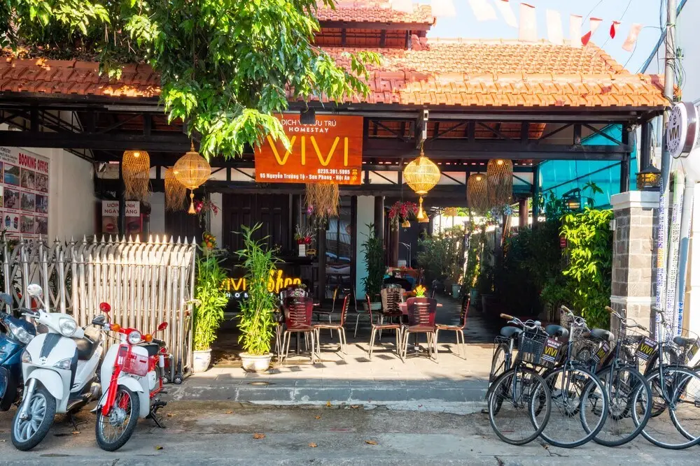ViVi Homestay&Coffee Hoian — фото 1