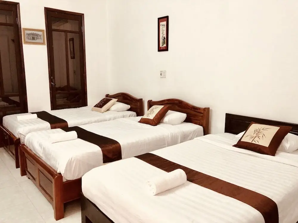 Хойан: ViVi Homestay&Coffee Hoian