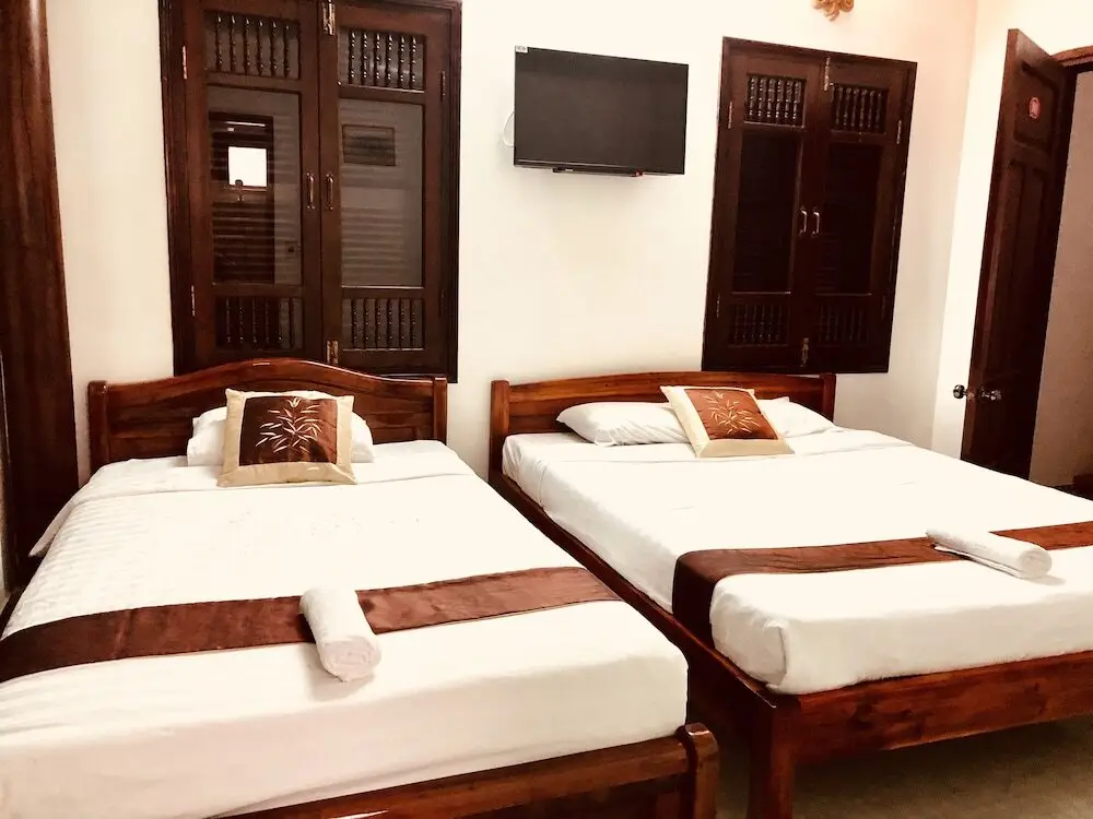 Хойан: ViVi Homestay&Coffee Hoian