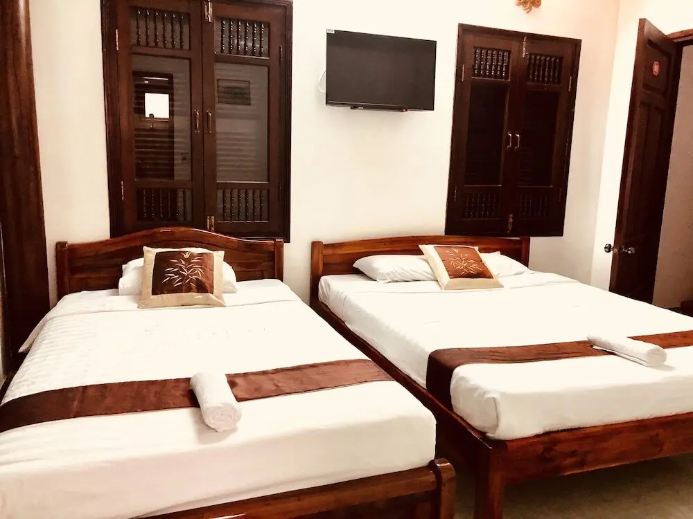 Хойан: ViVi Homestay&Coffee Hoian