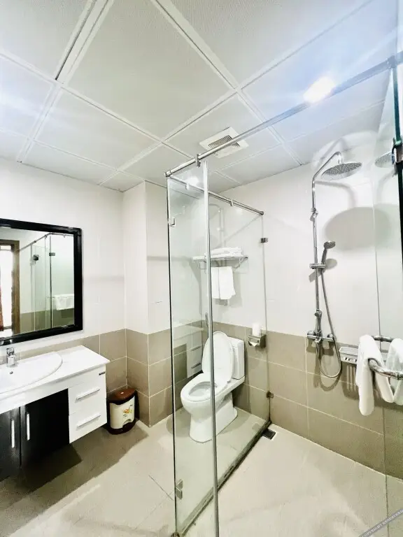 Ханам: Thanh Dat Hotel Dong Van