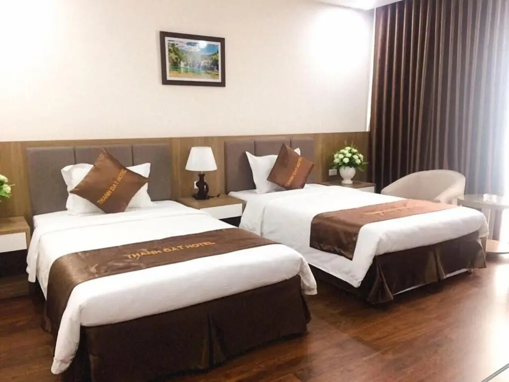 Ханам: Thanh Dat Hotel Dong Van