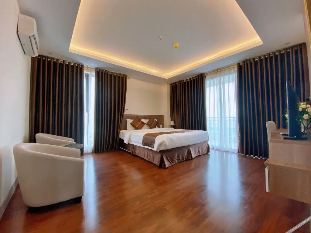 Ханам: Thanh Dat Hotel Dong Van