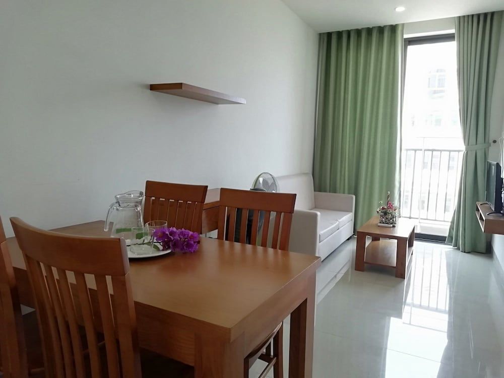 Дананг: Diamond Apartment