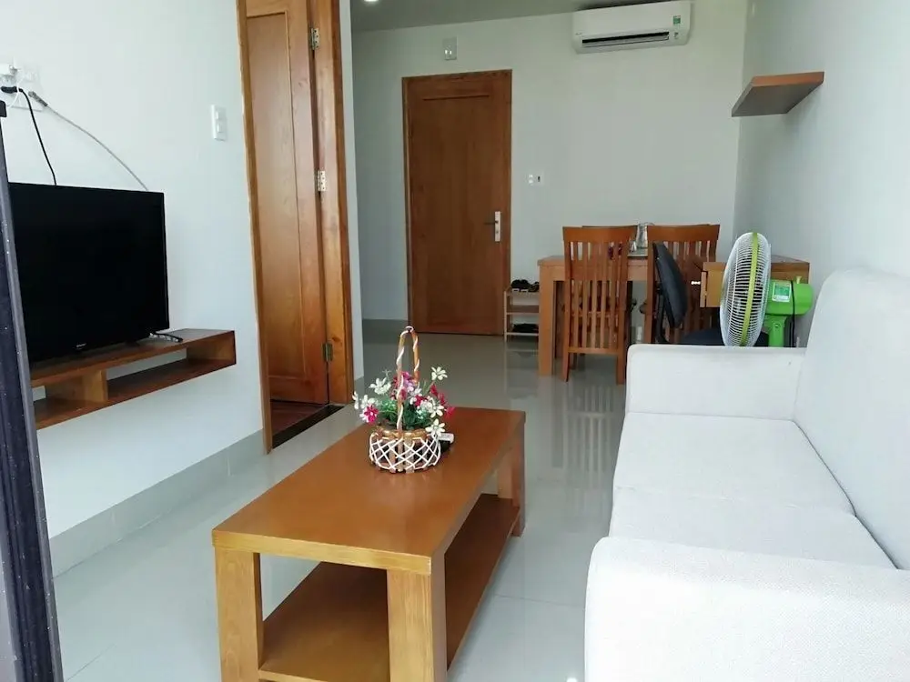 Дананг: Diamond Apartment