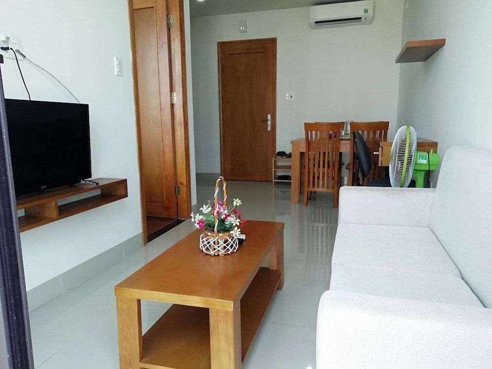 Дананг: Diamond Apartment