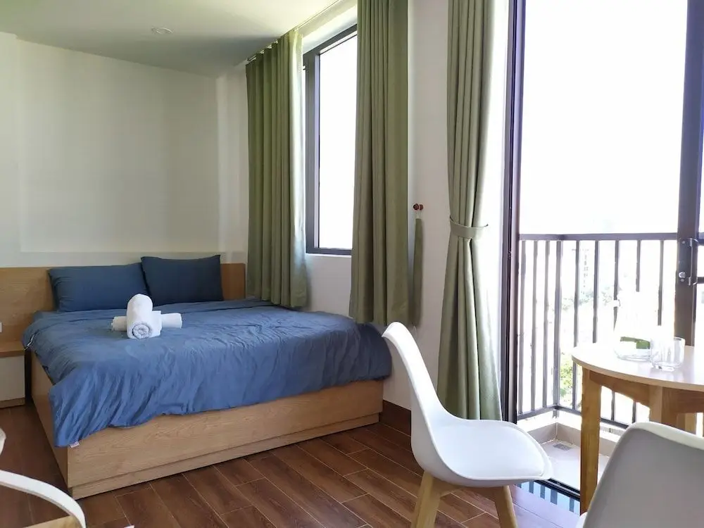 Дананг: Diamond Apartment
