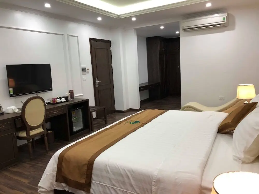 Нгок Куанг: Nice Dream Hotel