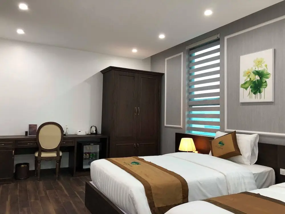 Нгок Куанг: Nice Dream Hotel