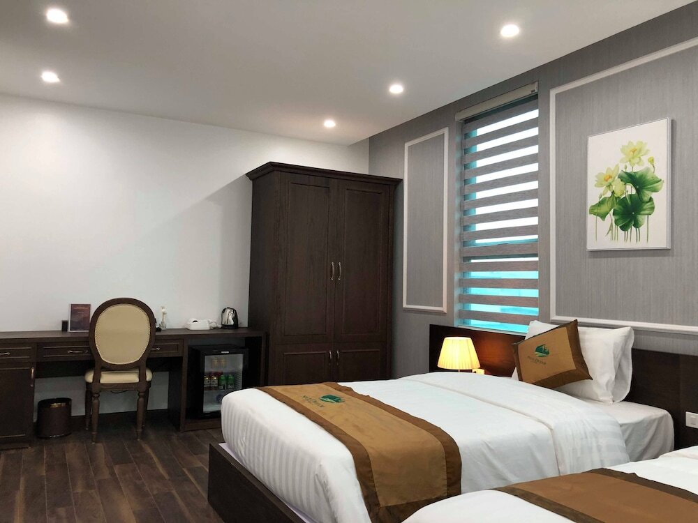 Нгок Куанг: Nice Dream Hotel