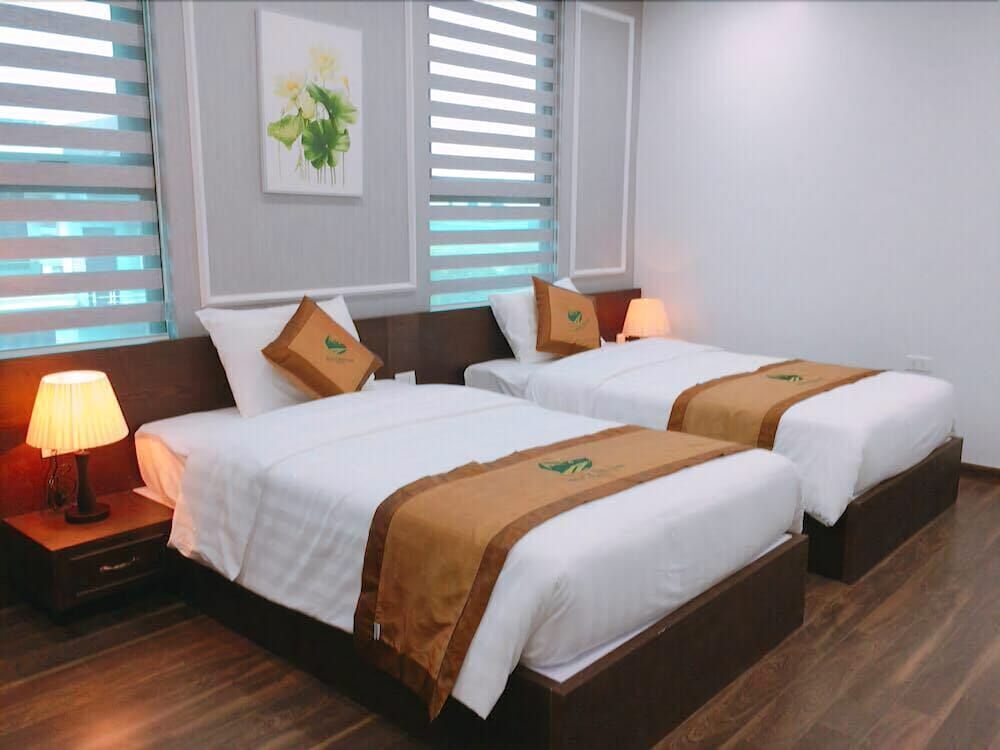 Нгок Куанг: Nice Dream Hotel