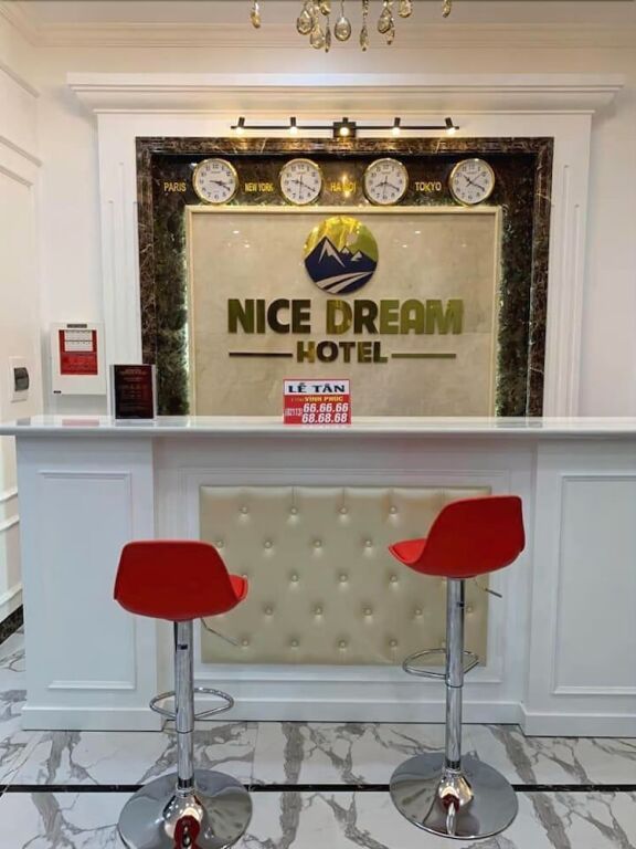 Нгок Куанг: Nice Dream Hotel