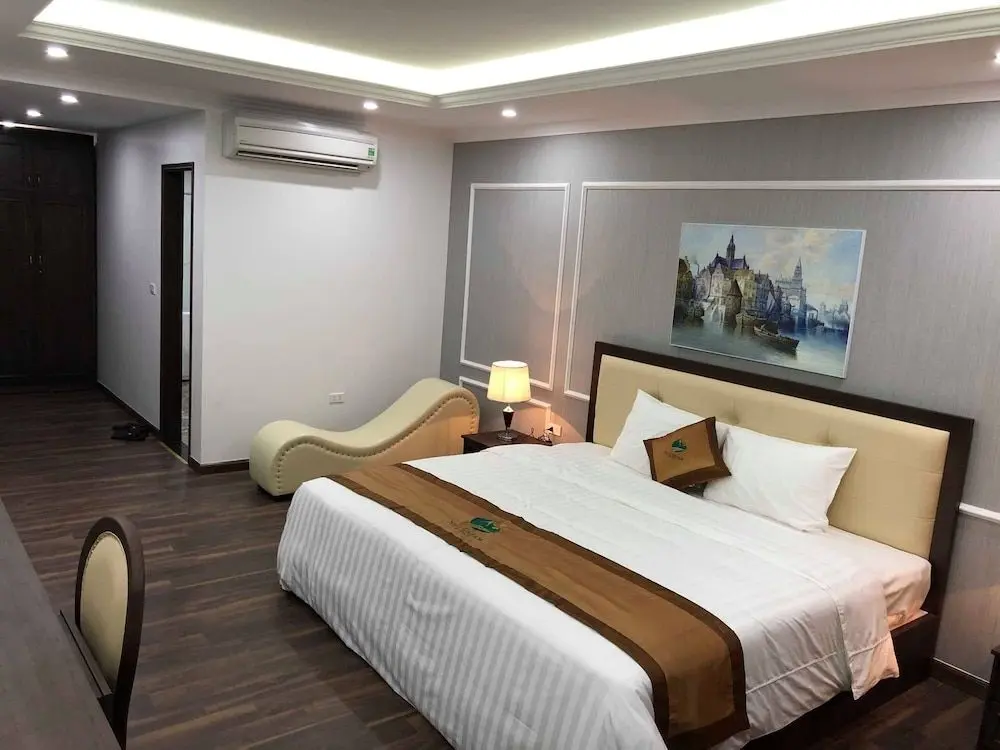 Нгок Куанг: Nice Dream Hotel