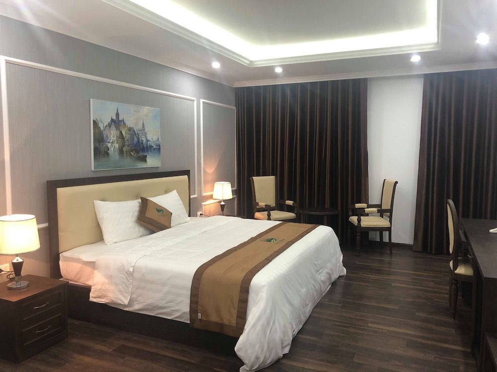 Нгок Куанг: Nice Dream Hotel