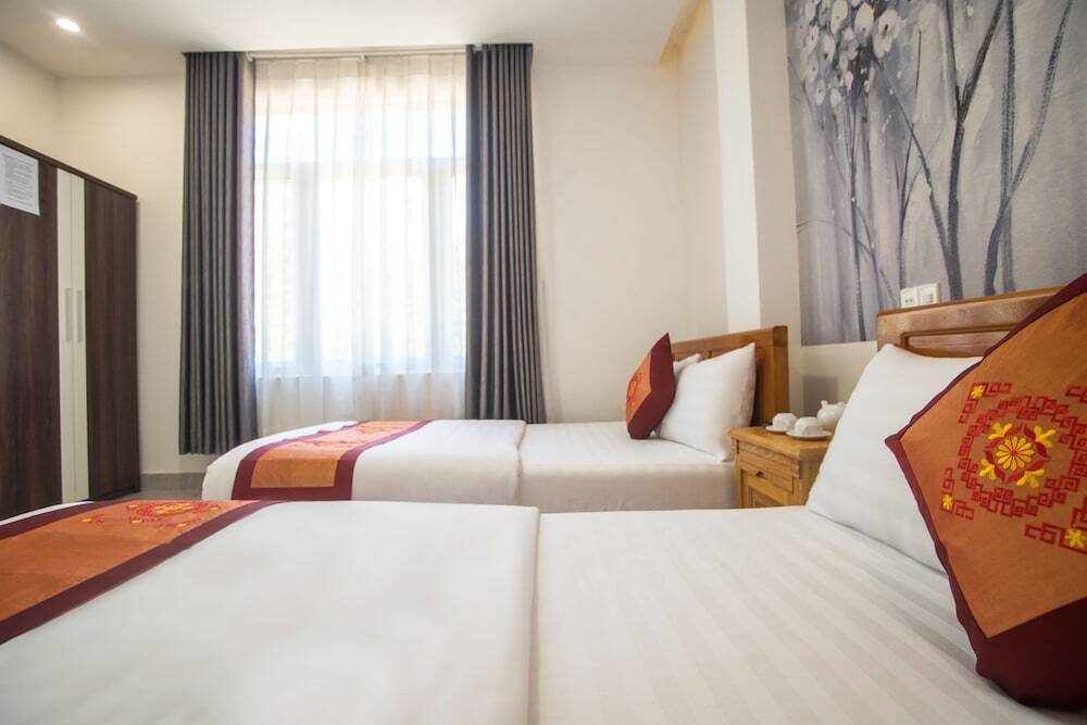 Далат: Son Trang Hotel Da Lat