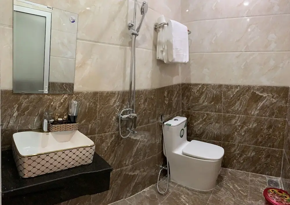 Далат: Son Trang Hotel Da Lat