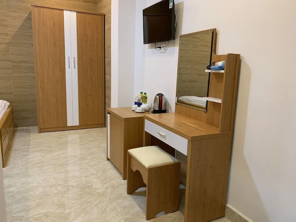 Далат: Son Trang Hotel Da Lat