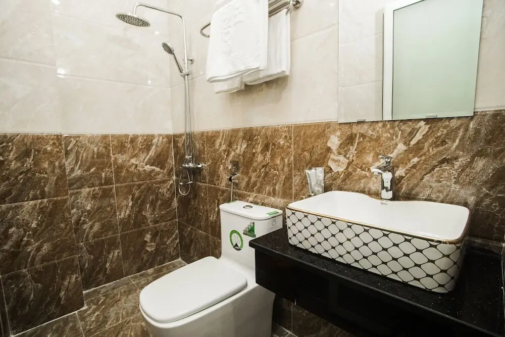 Далат: Son Trang Hotel Da Lat