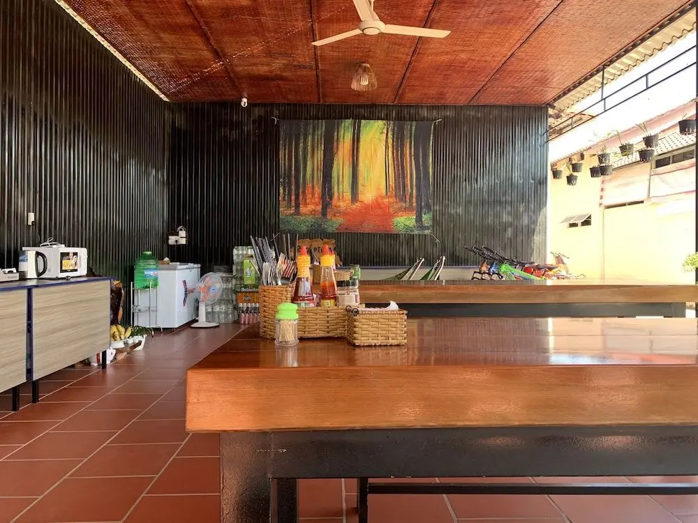 остров Фукуок: Mina Homestay