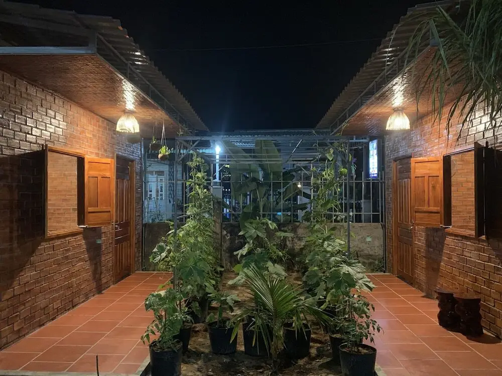 остров Фукуок: Mina Homestay