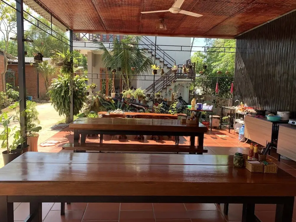 остров Фукуок: Mina Homestay