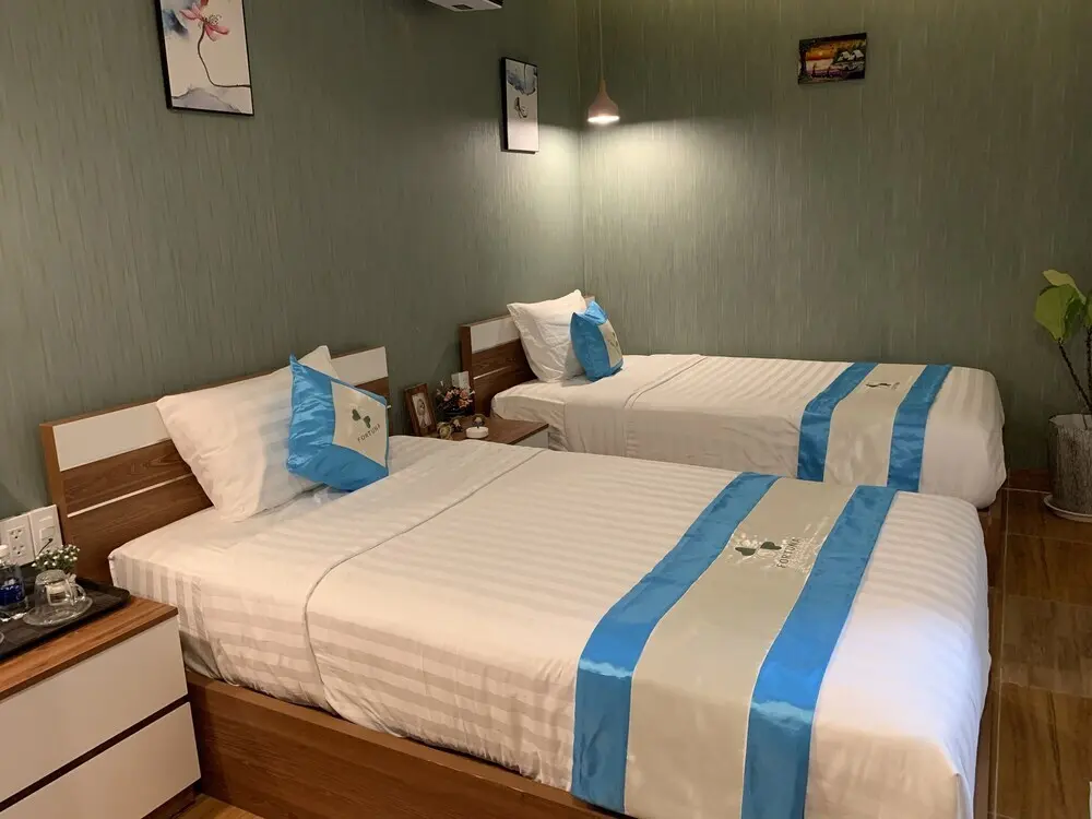 остров Фукуок: Flora  Hotel Phu Quoc