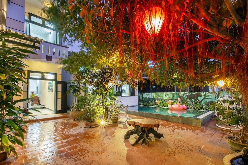Flamingo Garden Homestay — фото 1
