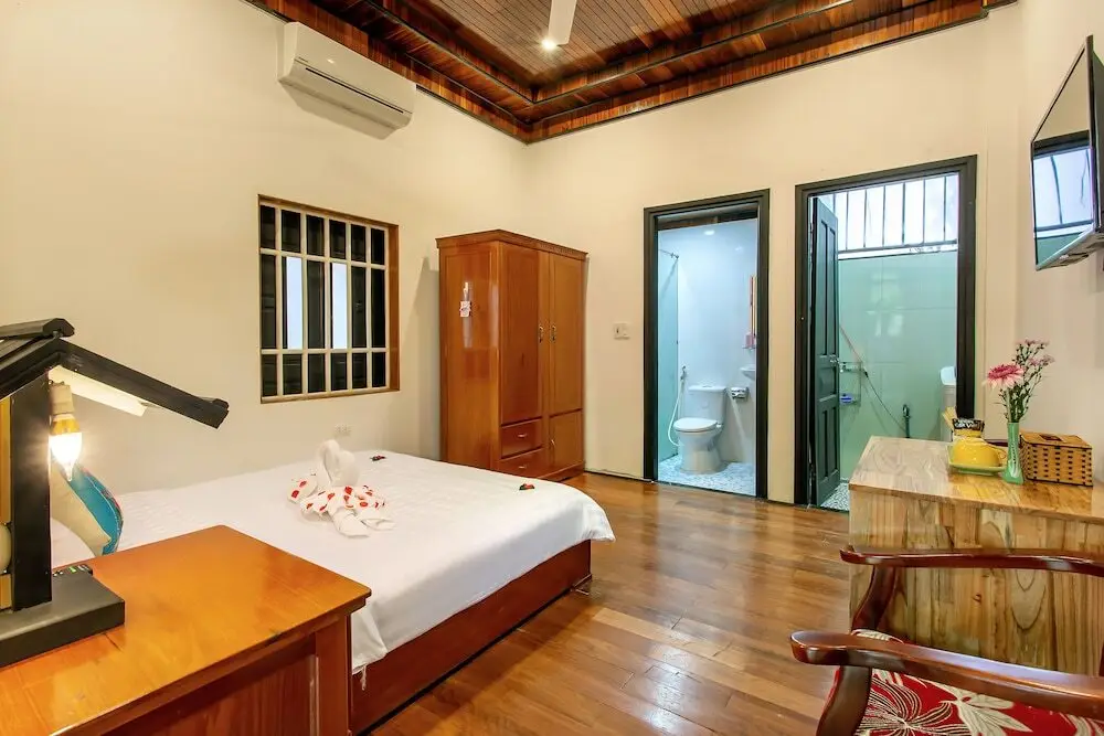 Хойан: Flamingo Garden Homestay