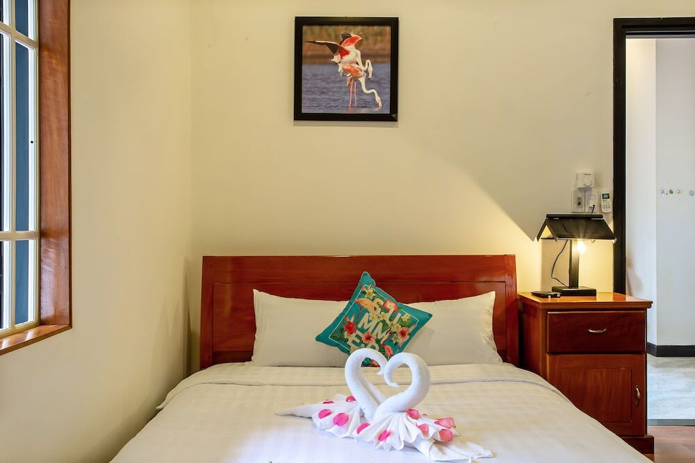 Хойан: Flamingo Garden Homestay
