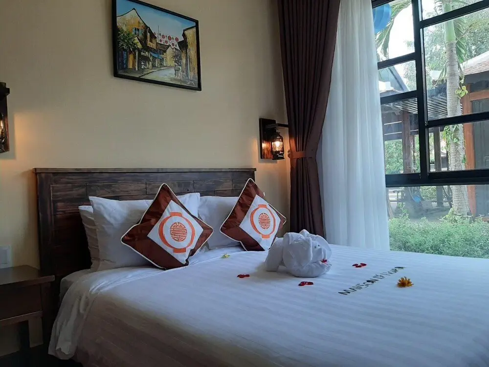 Хойан: Maison D'Hoian Home Resort