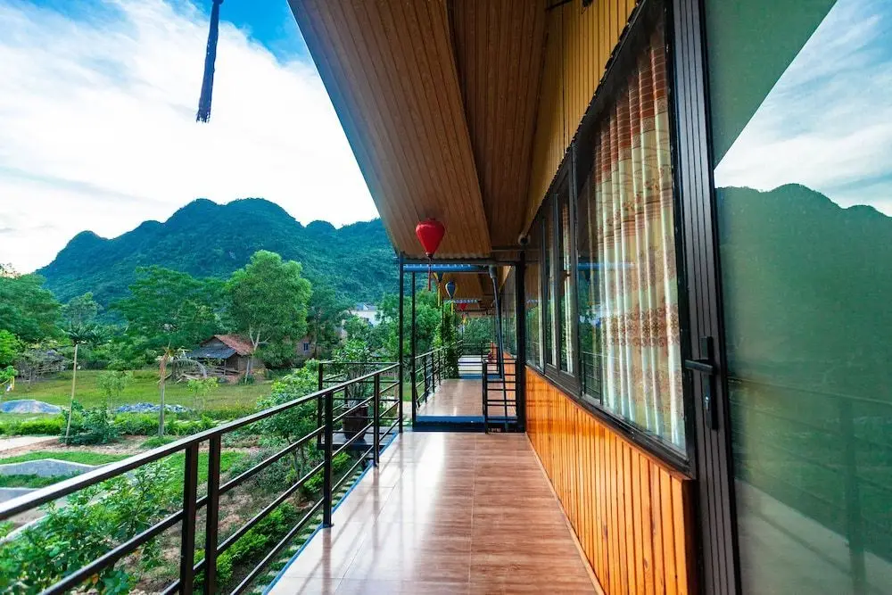 Фонг Ня: Phong Nha Bolero Bungalow