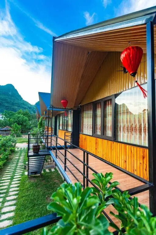 Фонг Ня: Phong Nha Bolero Bungalow