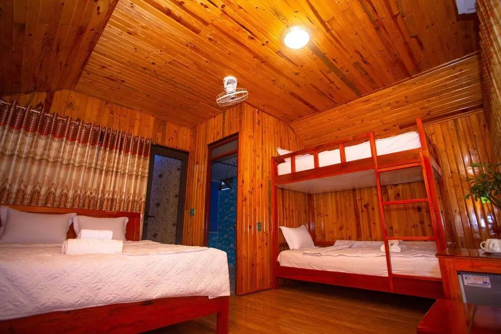 Фонг Ня: Phong Nha Bolero Bungalow