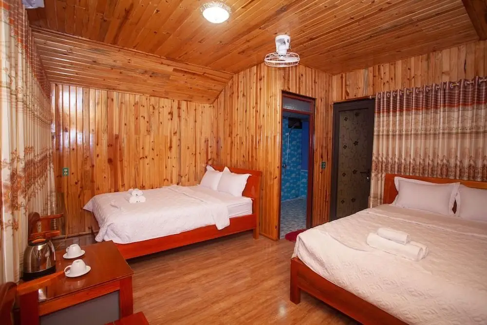 Фонг Ня: Phong Nha Bolero Bungalow