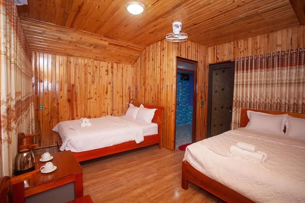 Фонг Ня: Phong Nha Bolero Bungalow