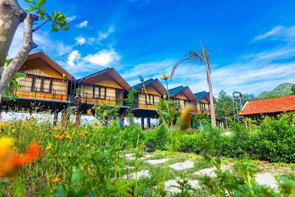 Фонг Ня: Phong Nha Bolero Bungalow